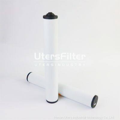 0532140160 UTERS Replace of Busch Oil Separator Filter Cartridge photo-4
