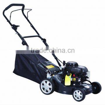 gasoline lawn mower