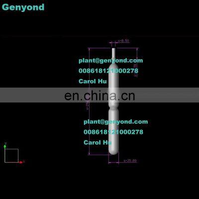 45ml Volume Ice Pop Soft Plastic Packaging Tube Manufacturers photo-5