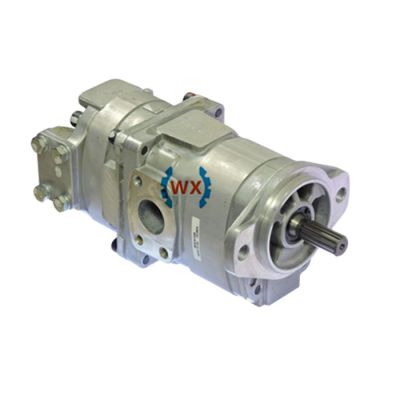 WX Professional Custom Production Loader WA470-1 Hydraulic Pump 705-Tractor Hydraulic Pump Excavator Factory Direct Sales