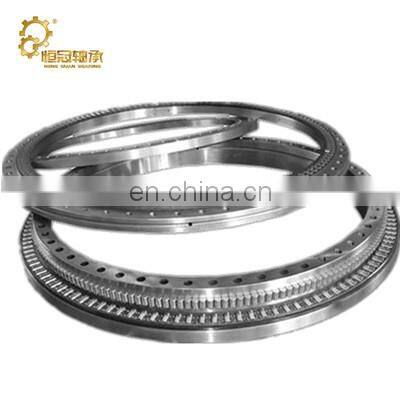 China high quality 132.45.2800 kone crane internal turntable slewing gear bearing Excavator