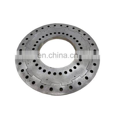 DIN2768-M Sand blasting ring gear coupling big gear coupling assembly