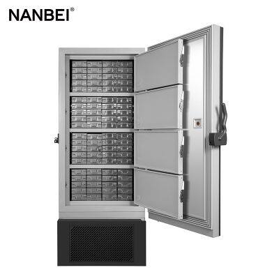 458L Ultra Cold Medical Deep Refrigerator Laboratory Freezer photo-2