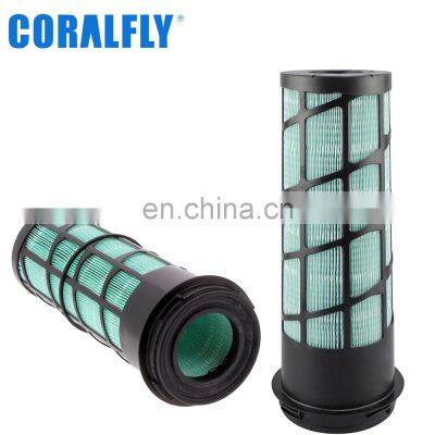 Coralfly Affordable Forklift Engine Air Filter 1574111 PA5583 580053908 P611859