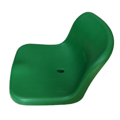 PE seat roto-molded Suitable for stadiums