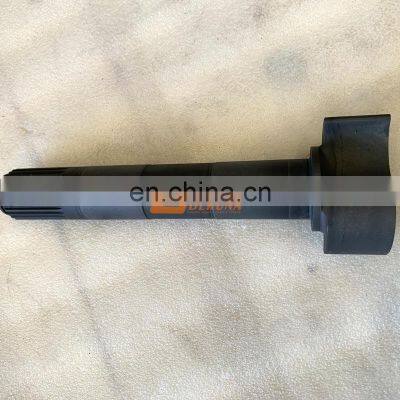 China Heavy Truck Sinotruk Sitrak Axle Parts WG4075450056 Right Brake Camshaft photo-2