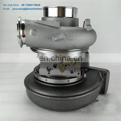 New HE500VG 1907281 Turbo Charger 1907281PEX 1907281PRX 1940999PRX For DAF MX13 MX EPA10 Engine photo-4