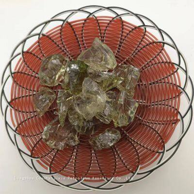 Colorful Glass Particles Beautiful Stone For Exterior Wall and Aquarium and Landscape Garden photo-2