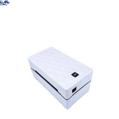 Smart Label Printer 110mm Thermal Label Printer Shipping Label Printer for Express Warehouse Use photo-2