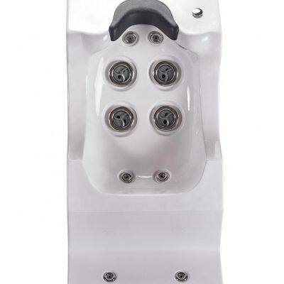 Pikes Hot Sale Full Body Spa Acrylic Luxury Water Jet Bed Spa Massage Seat Portable Water Jet Massage Chair photo-2