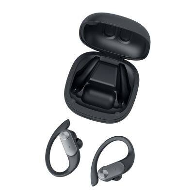 Wireless Sport Headset Silent Disco Waterproof Gaming Bluetooth Wireless Hearing Aid TWS Earbuds photo-5