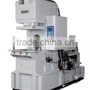 TC-750 vertical injection machine