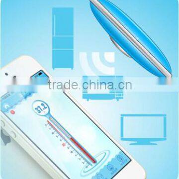 Novelty Bluetooth Smart Thermometer Intelligent Monitor for Babies photo-3