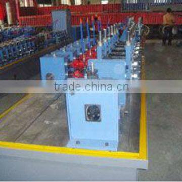 Welded Steel Pipe Production Line