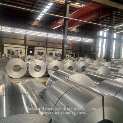 -Government engineering high-end galvanized roof panel 55% aluminum zinc steel coil