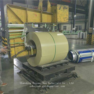 Light green color coated plate 0.5mm professional customer service for your answer