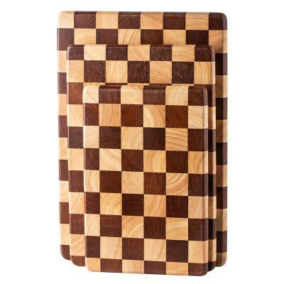 Wood Cutting Boards Kitchen Chopping Board photo-2