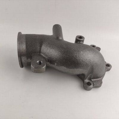 ISDe 4.5L Turbocharger Exhaust Transition Pipe 4939409 CONNECTION,EXHAUST OUTLET