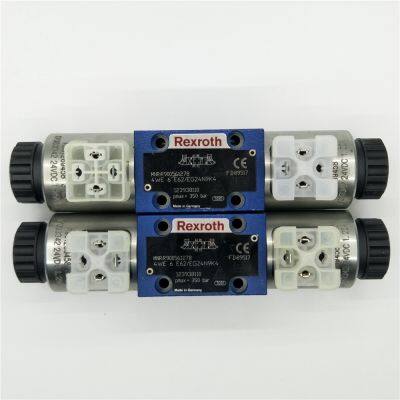 Rexroth Solenoid Directional Control Valve