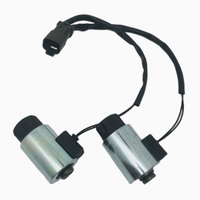 Excavator WA320 /WA380 loader solenoid valve UC4020757708 / UC1026011625