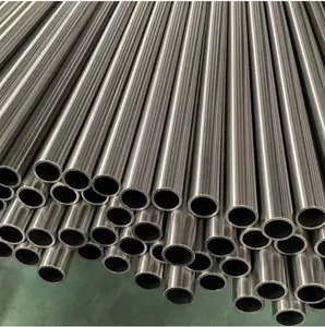 China Expless High Quality Ti Gr. 3 Titanium & Titanium Alloy Pipe / Tube photo-3