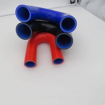 Silicone Rubber Elbow Exhaust Intercooler Hose photo-4