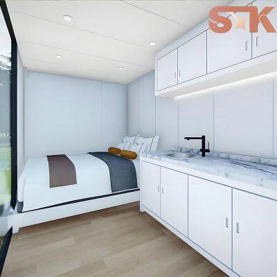 SXKON 40FT Apple Cabin photo-2