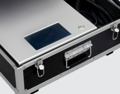 Q8-100 Portable Small Intelligent Laser Marking Machine photo-4