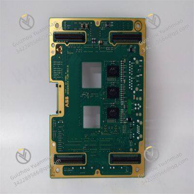 XDD501A101 3BHE036342R0101 Controller-Modul