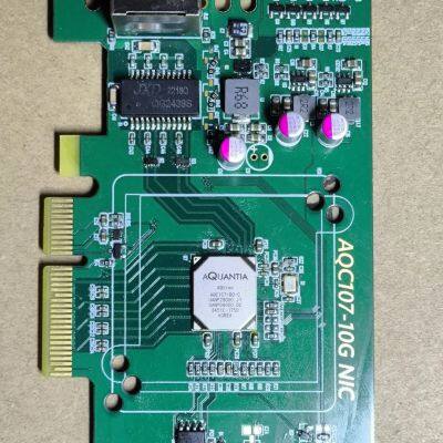 Модуль Ethernet W5500: превышены гармоники?