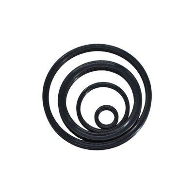 Durable X Ring Seals NBR FKM Rubber X-Ring for Hydraulic Pneumatic Applications With Fast Delivery photo-5