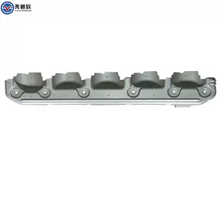 Supercharger Heat Insulation Cover (external) Exhaust Manifold Upper Cover Plate Exhaust Manifold Lower Right Cover Plate Thermal Insulation Plate photo-2