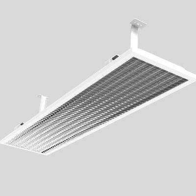 Philips Indoor Stadium Light BVS221 LED156/840 120W 220-240V GC Grille Anti Glare LED High Ceiling Light