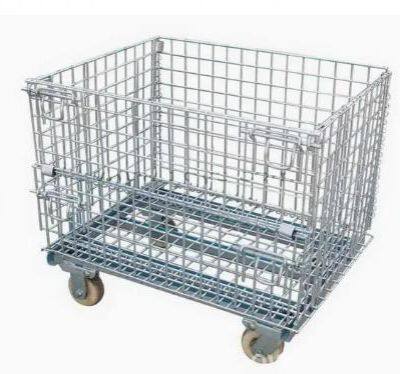 Wire Container and Wire Mesh Container photo-5