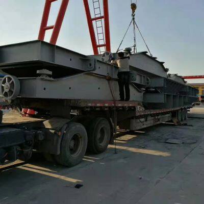 Porte de vannes coulissantes en acier inoxydable robuste avec certification ISO CE pour le contrôle de l'eau photo-3