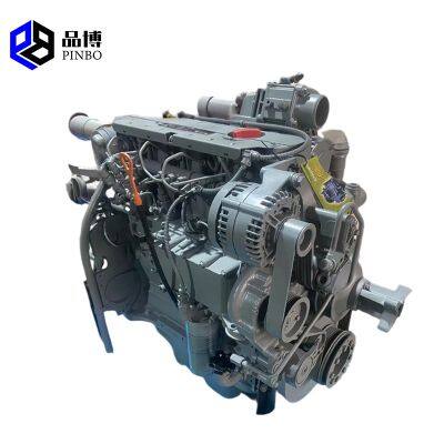 For DEUTZ TCD2013L042V Four Stroke Electric Starting Water-Cooled Mechanical Engine Free Delivery Core Components Incl. Motor photo-6