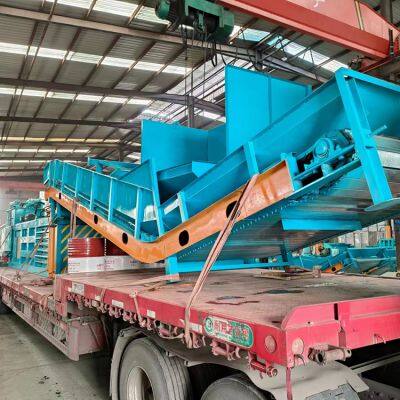 Industrial Solid Waste Baler Decorative Domestic Waste Baler Factory Source for Apparel Beverages Textiles Bottles Pouches Cases photo-6