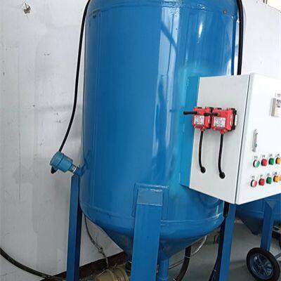 Wholesale Dustless Mobile Sandblasting Business for Sale photo-2