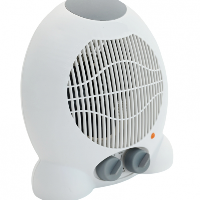 Factory Direct Sales 2000W Portable Silent Household Heater With Warm Air Blower(Wechat:13510231336） photo-2