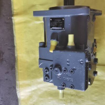 Hydraulic Piston Pump A11VLO130 A11VLO130DR A11VLO130DRS Hydraulic Oil Pump A11VLO Series A11VLO260LRDU2/11R-NZD12K02P-S photo-3