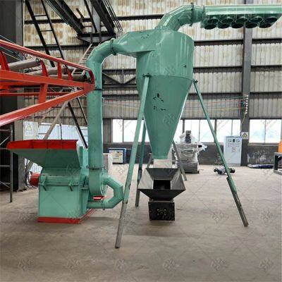 Wood Chips Making Machine Wood Sawdust Making Processing Machine
