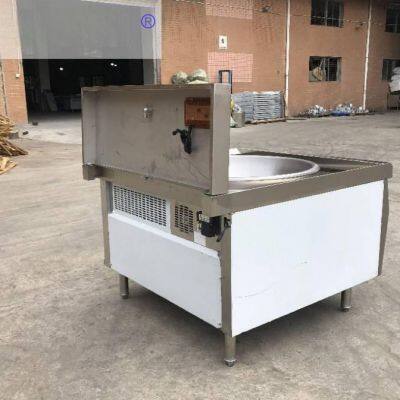 Anci Commercial Electromagnetic Large Cooking Pot Stove, High-power Kitchen Electric Pot, 20kw Single-eye Electric Heating Single-head Boiler photo-4