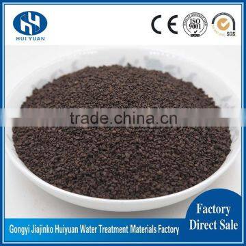 35% MnO2 Content Filter Media Manganese Market Price