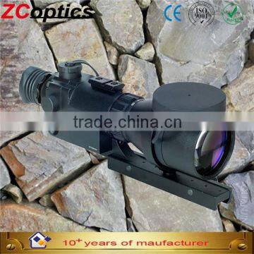 monocular 5xx50 telescope brush rm490 military night vision monoculars