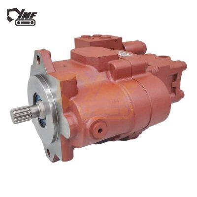 Mini pelle de haute qualité Pompe hydraulique Vio30 État neuf Pompe à piston PVD-1B-31Bp-8Ag5 pour la vente au détail Conforme Yanmar