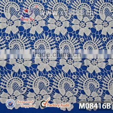 different tapes of embroidery chemical fabric lace