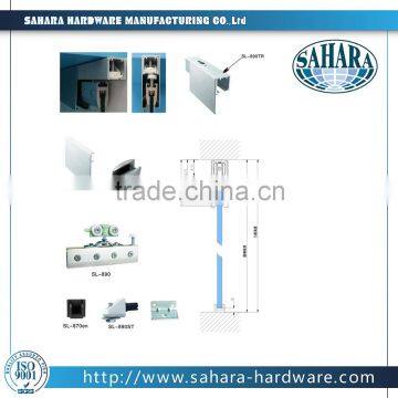 glass door Sliding accessories sliding glass door framless shower door