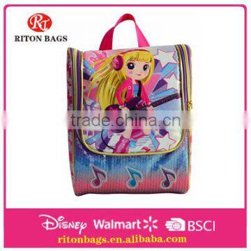 2016 Wholesale Rock Girl Lunch Bag