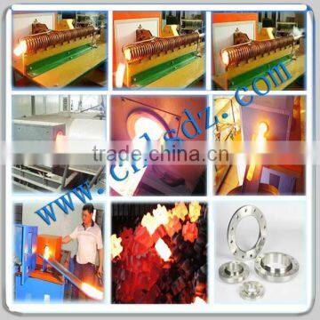 Forging Furnace Induction Forging Machine