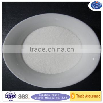 cristobalite silica dioxide quartz sand